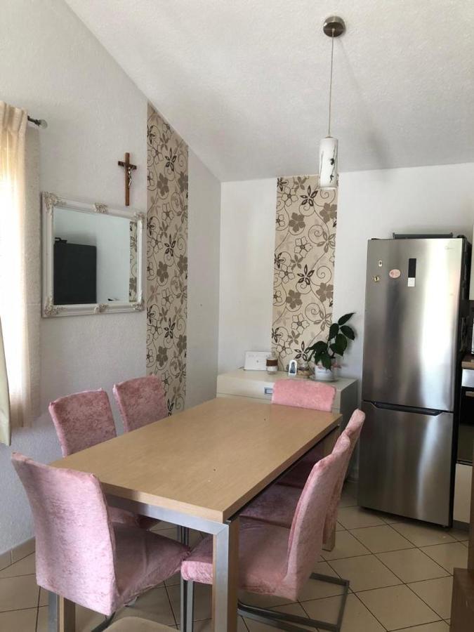 Apartment Nada Rogoznica  Bagian luar foto