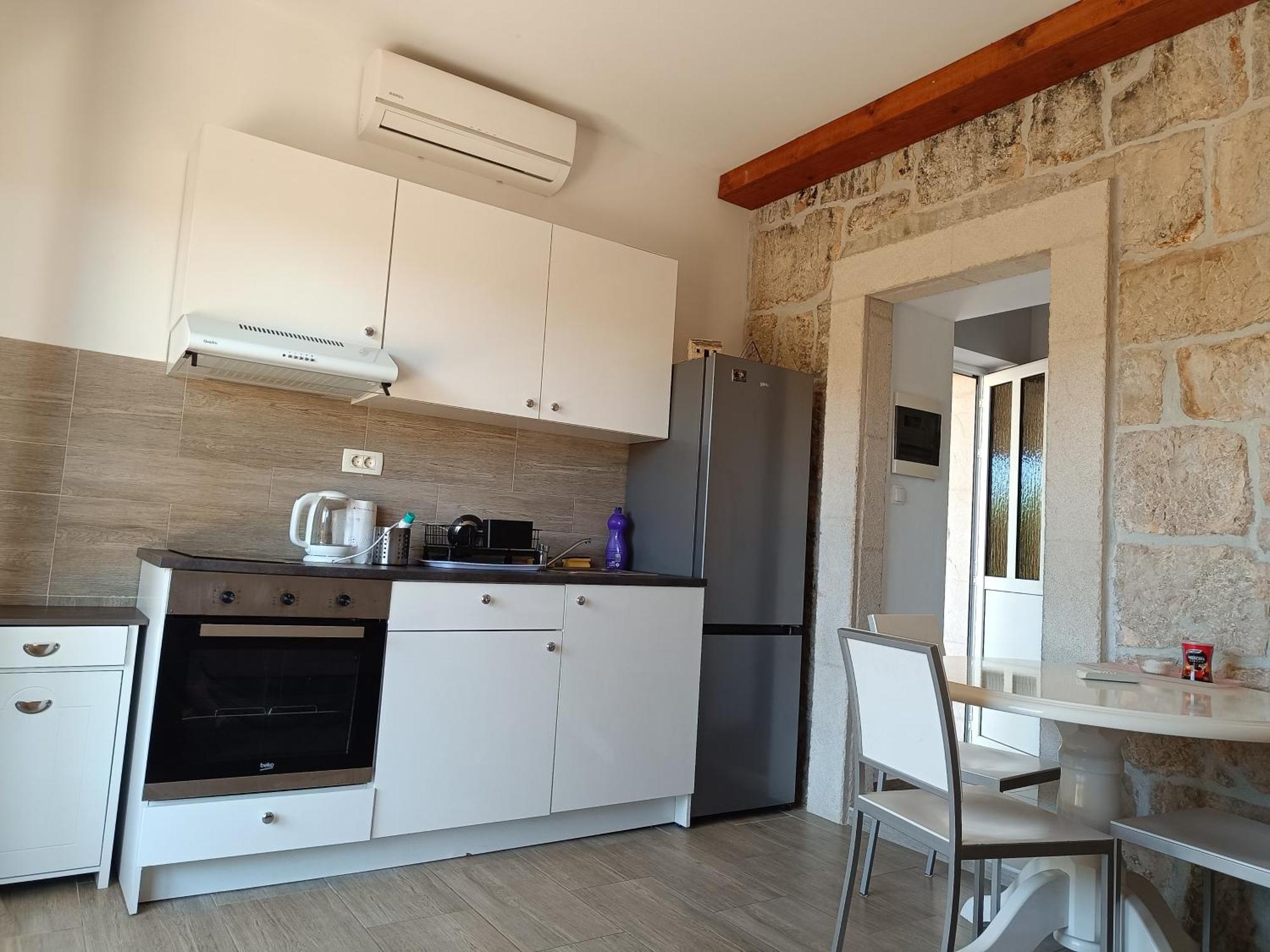 Apartment Nada Rogoznica  Bagian luar foto