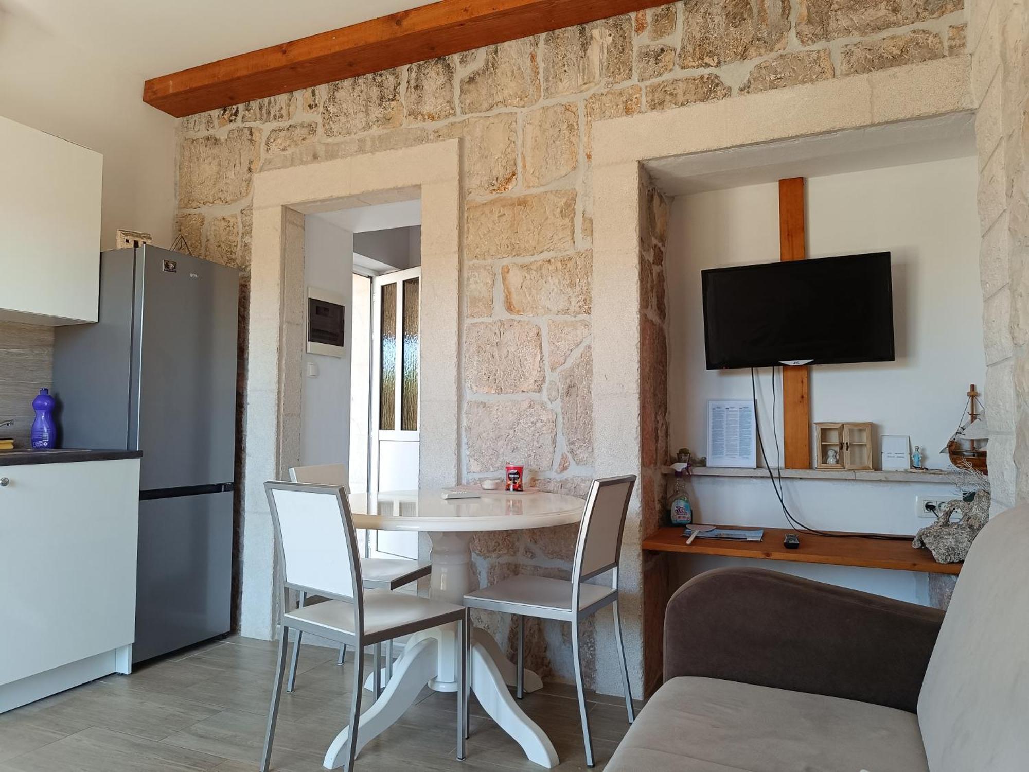 Apartment Nada Rogoznica  Bagian luar foto