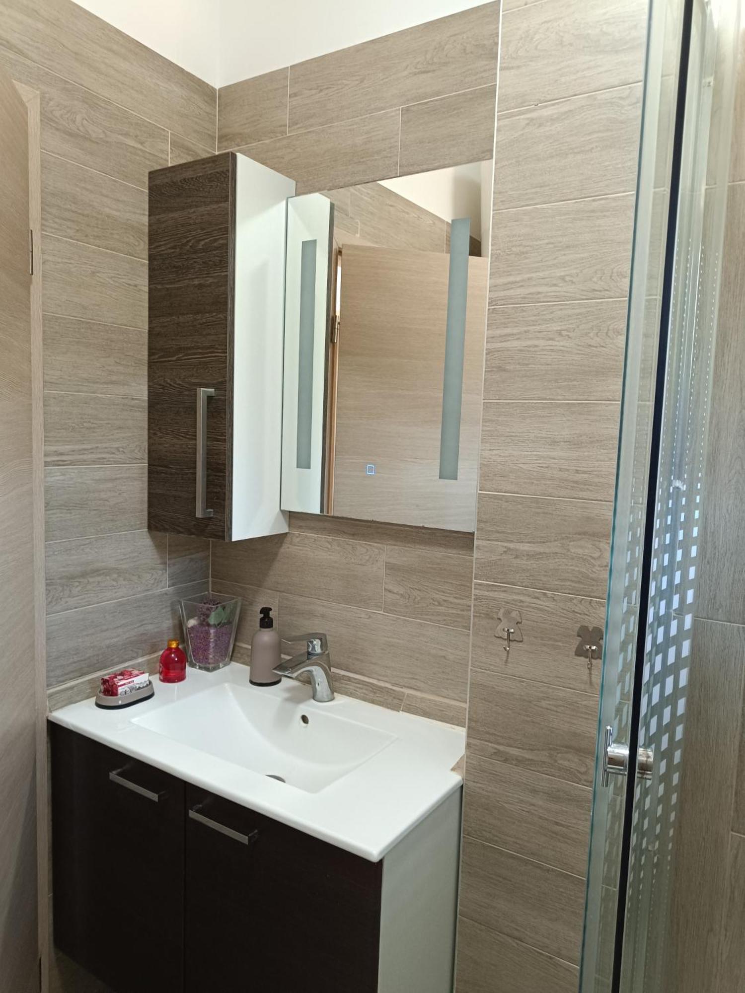 Apartment Nada Rogoznica  Bagian luar foto