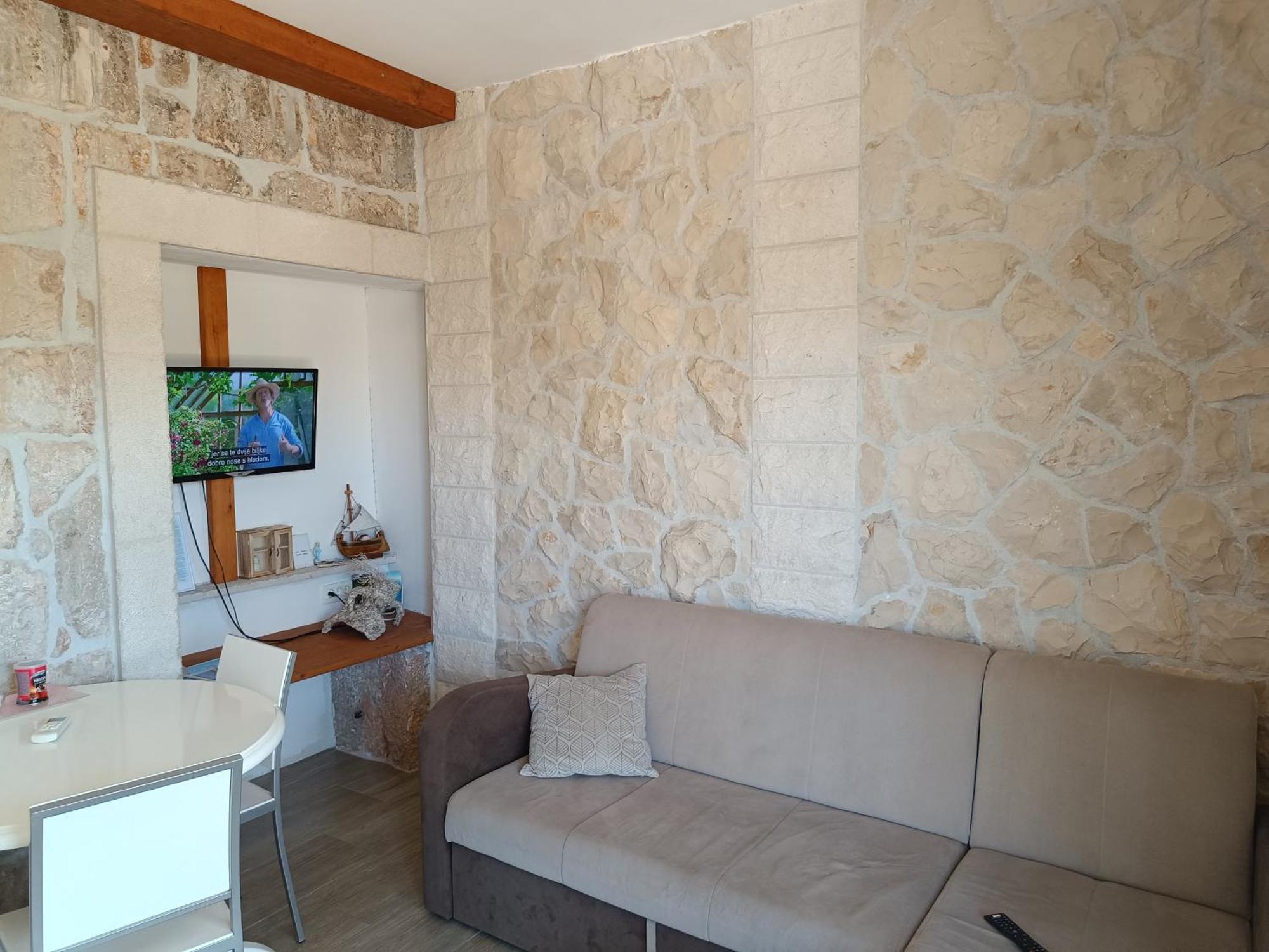 Apartment Nada Rogoznica  Bagian luar foto