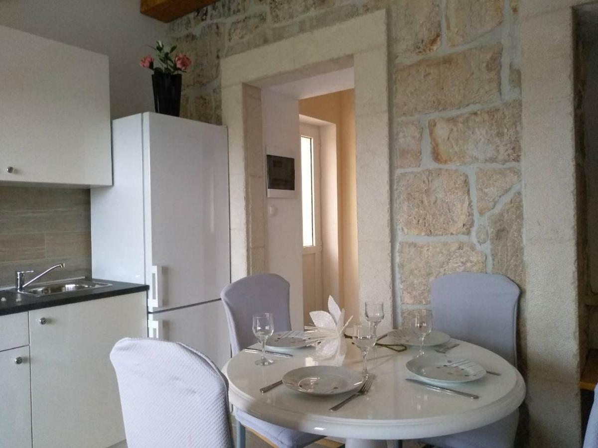 Apartment Nada Rogoznica  Bagian luar foto