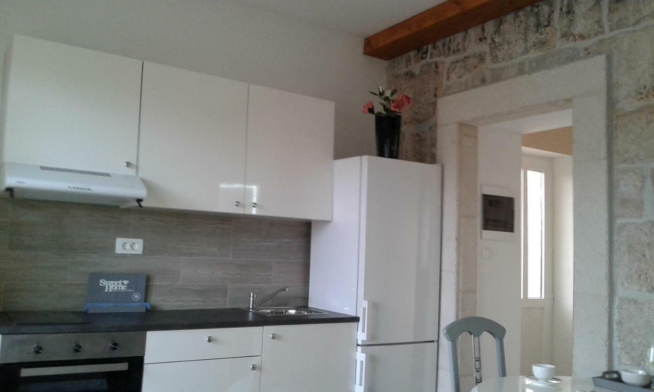 Apartment Nada Rogoznica  Bagian luar foto