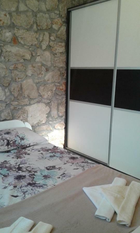 Apartment Nada Rogoznica  Bagian luar foto