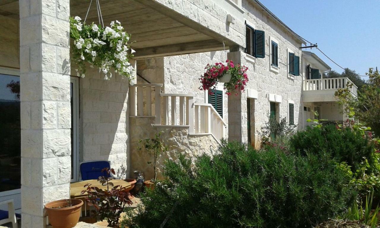 Apartment Nada Rogoznica  Bagian luar foto
